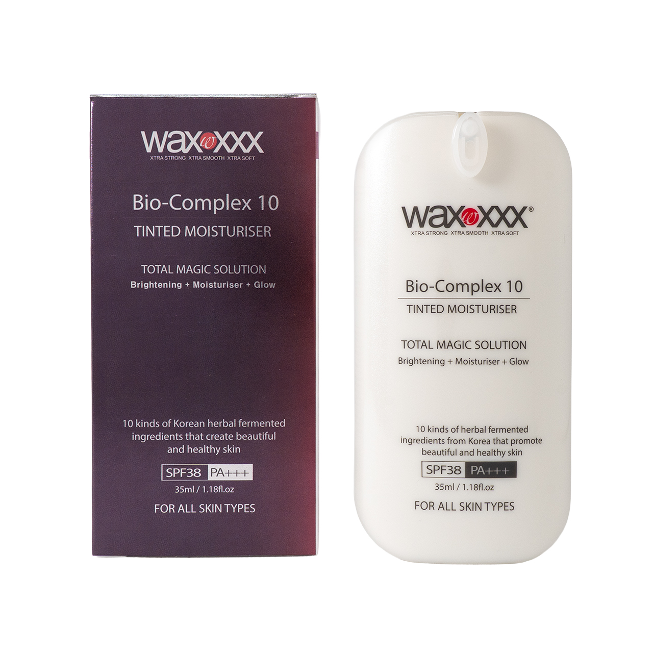 WAX XXX バイオコンプレックス10（BBクリーム） | 美容商材